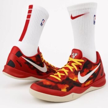 N!ke NB4 ELITE Red