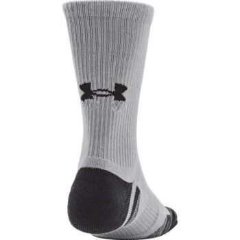 Under Arm0ur Phenom Crew Gray